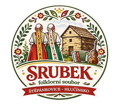 Logo Srubek - Folklorní soubor